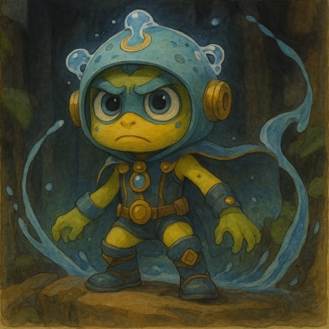 Ghibli Liora